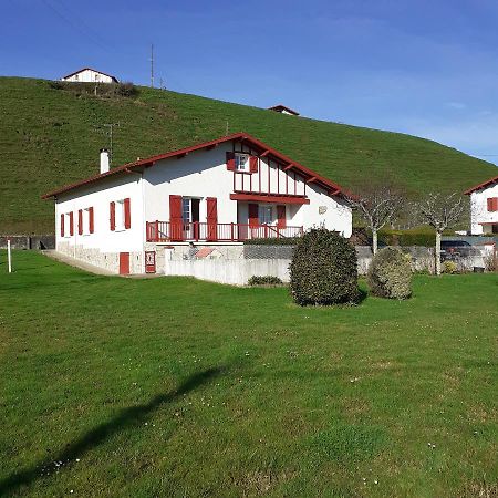 Appartement UR ONDOAN - Saint Pée sur Nivelle Extérieur photo