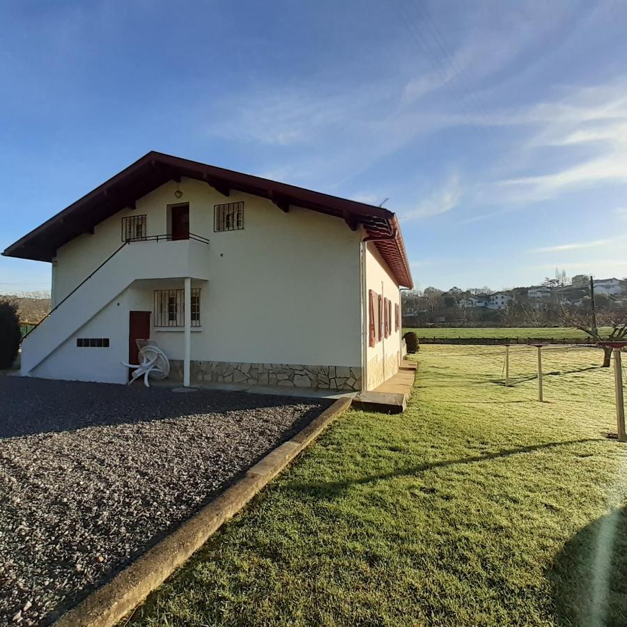 Appartement UR ONDOAN - Saint Pée sur Nivelle Extérieur photo