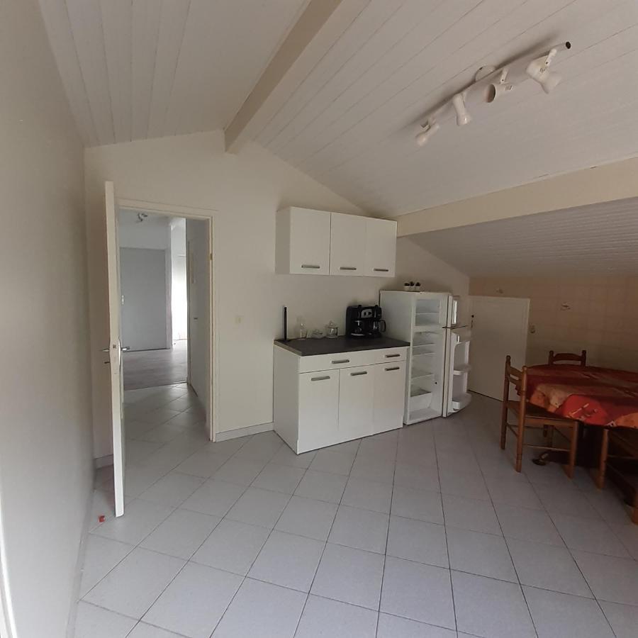 Appartement UR ONDOAN - Saint Pée sur Nivelle Extérieur photo